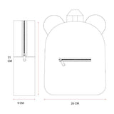 Vadobag sac à dos fun buddies for life marron