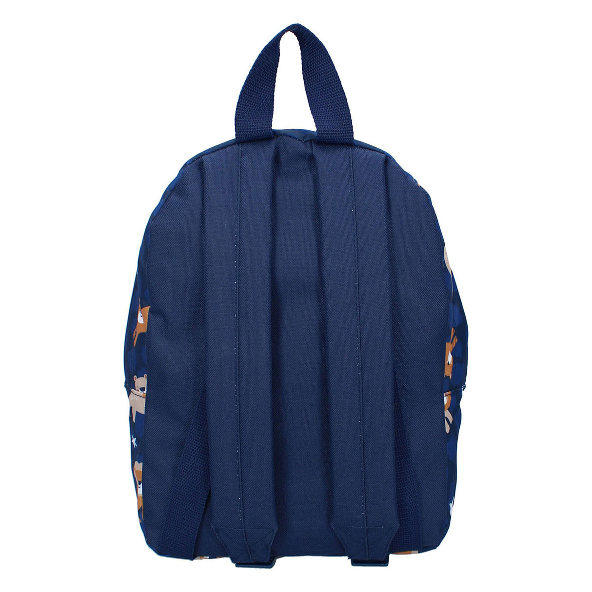 Vadobag sac à dos amusant pense pensées heureuses animaux sauvages