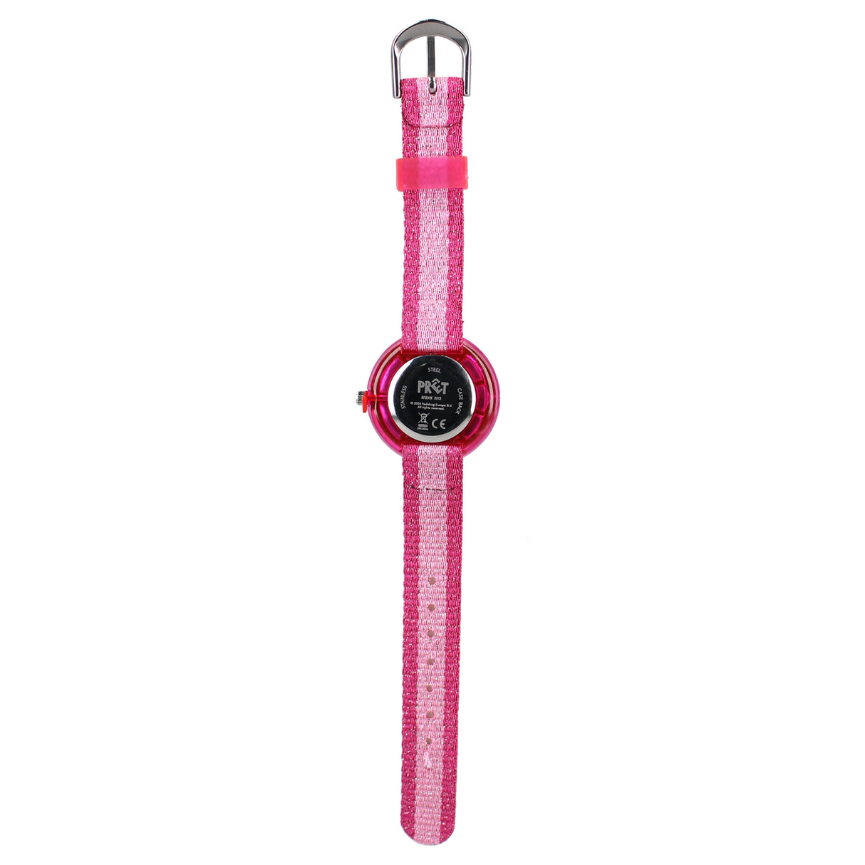 Vadobag Horloge Pret Time! Roze