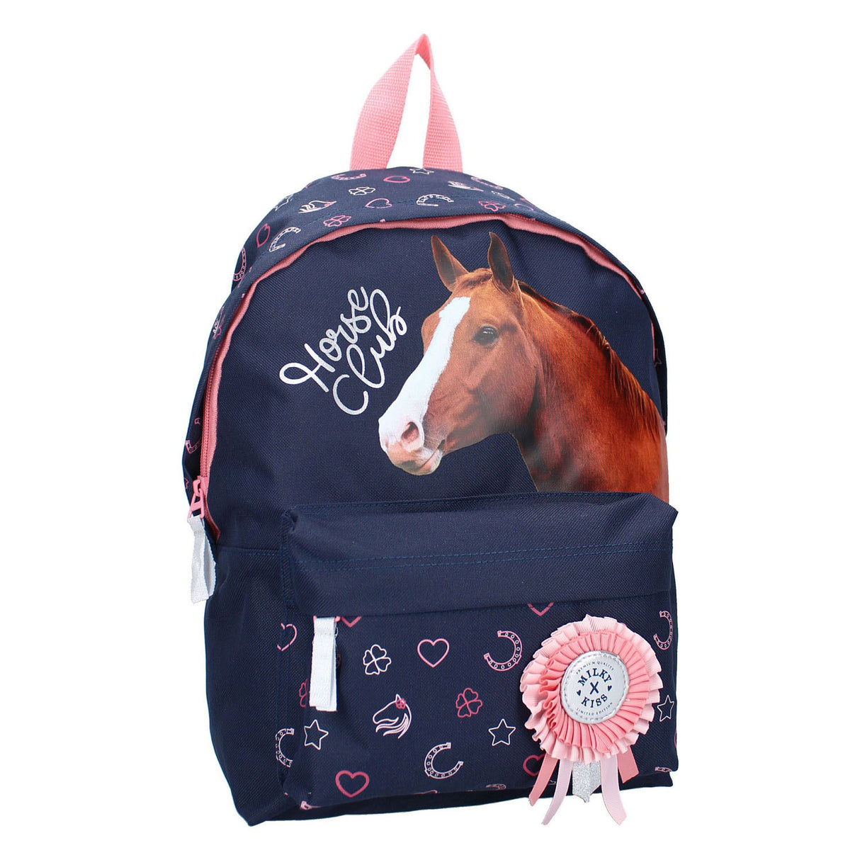 Vadobag sac à dos Milky Kiss Horse Club