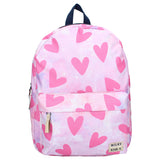 Sac à dos Milky Kiss style audacieux