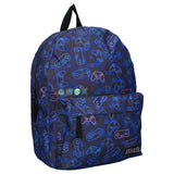 Vadobag Backpack Skooter Never Underestimate Gamers