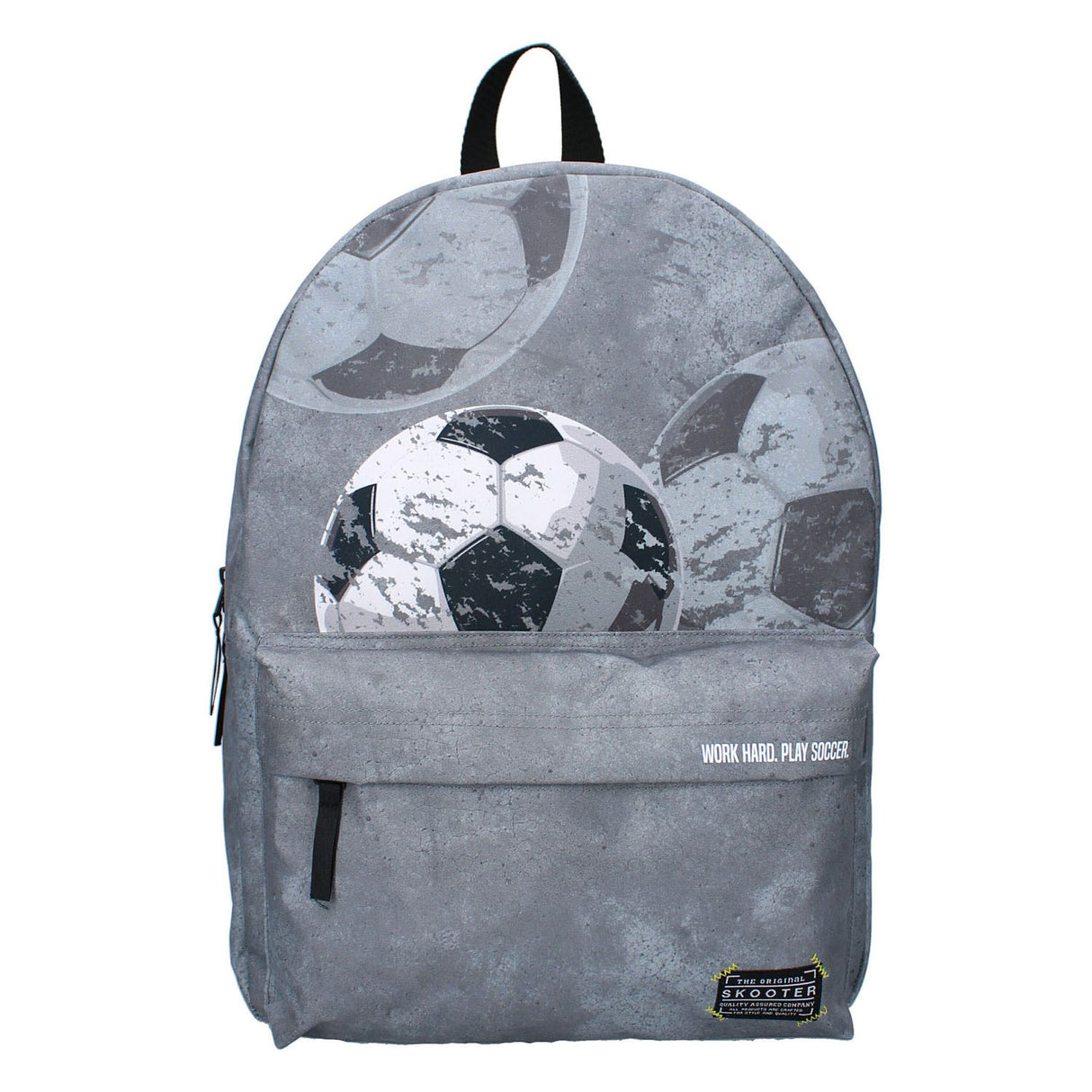 Vadobag Backpack High Score Gray