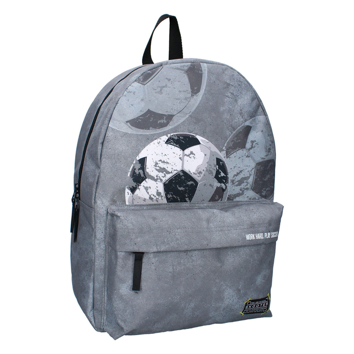 Vadobag sac à dos scooter high score gris