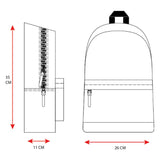 Vadobag sac à dos scooter dino explorateur