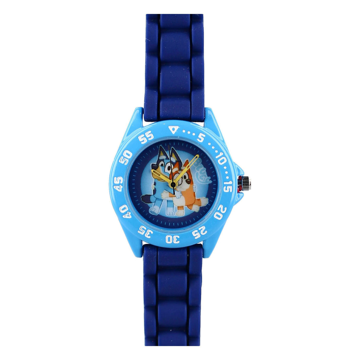 Vadobag montre l'heure des enfants bleus