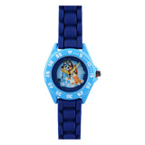 Vadobag montre l'heure des enfants bleus