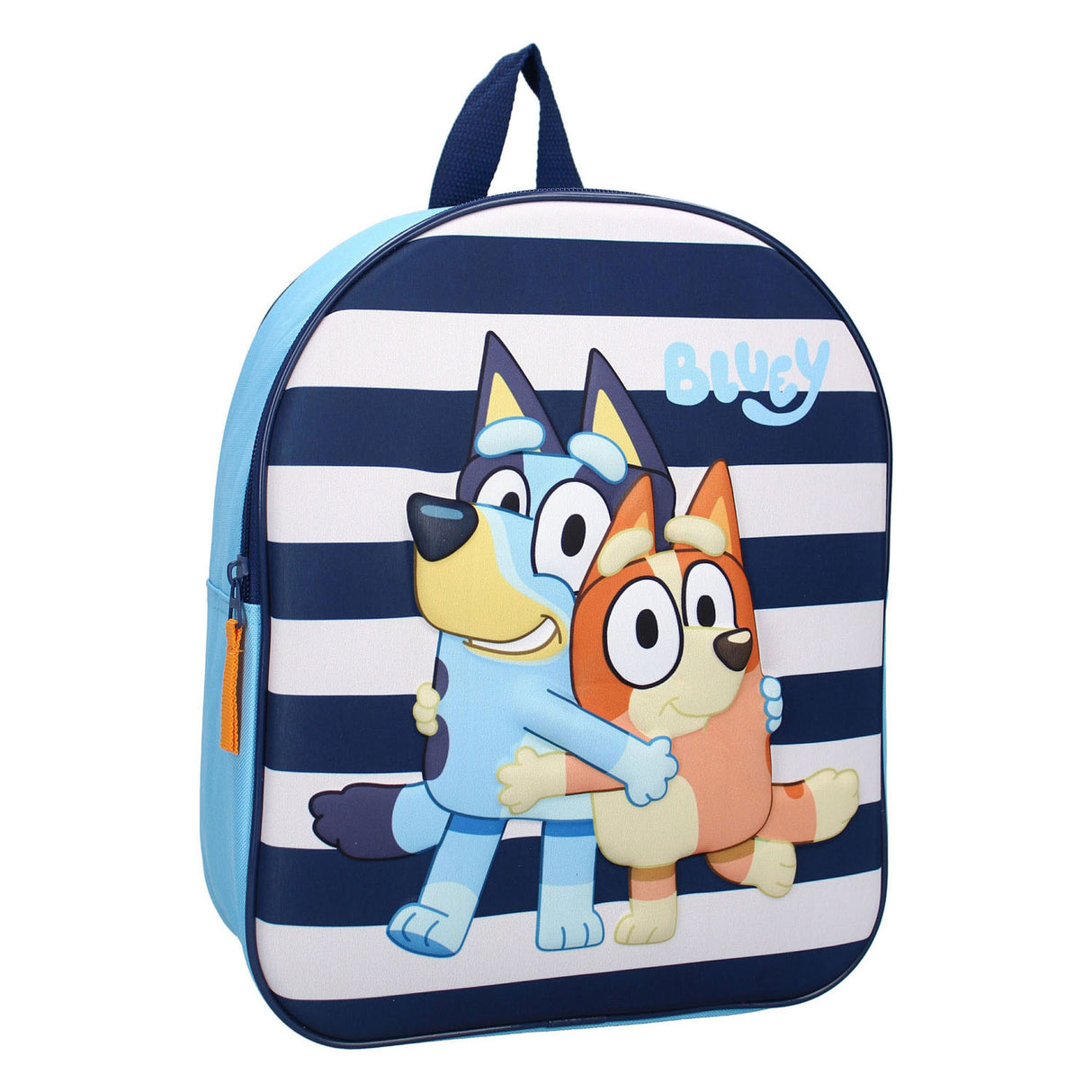 Vadobag Backpack 3D Bluy Oh glécklech Deeg