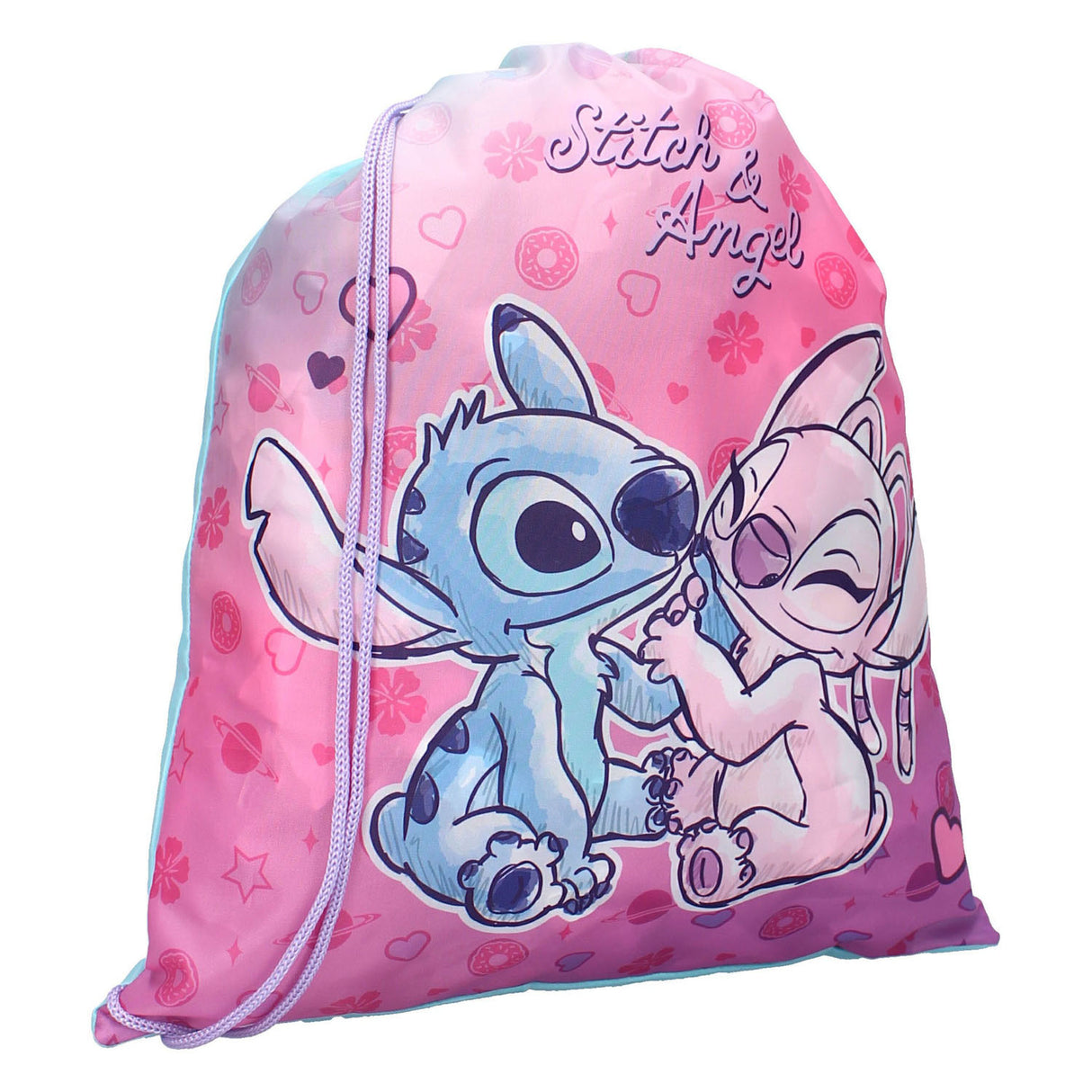 Vadobag sac de sport point bonjour mignonne