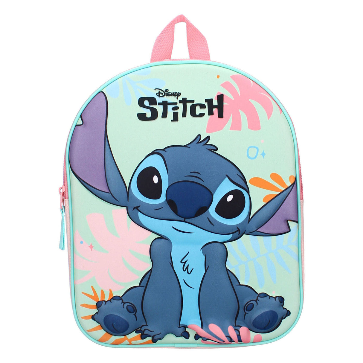 Vadobag rygsæk 3d stitch sød men rumlig