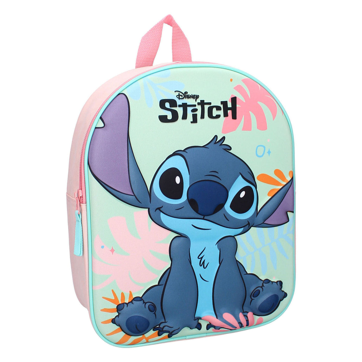 Vadobag rygsæk 3d stitch sød men rumlig