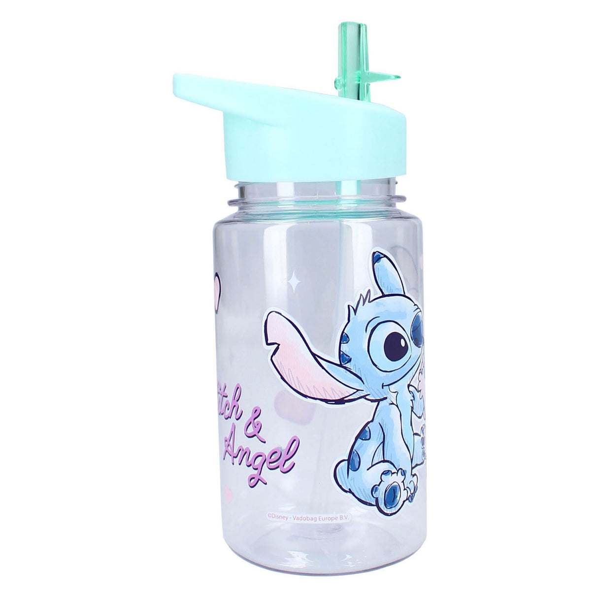 Vadobag Picie Bottch Stitch Let's Eat, 450 ml