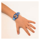 Vadobag montre patte patrouille enfants temps bleu