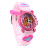 Vadobag Watch Paw Patrol Time Pink