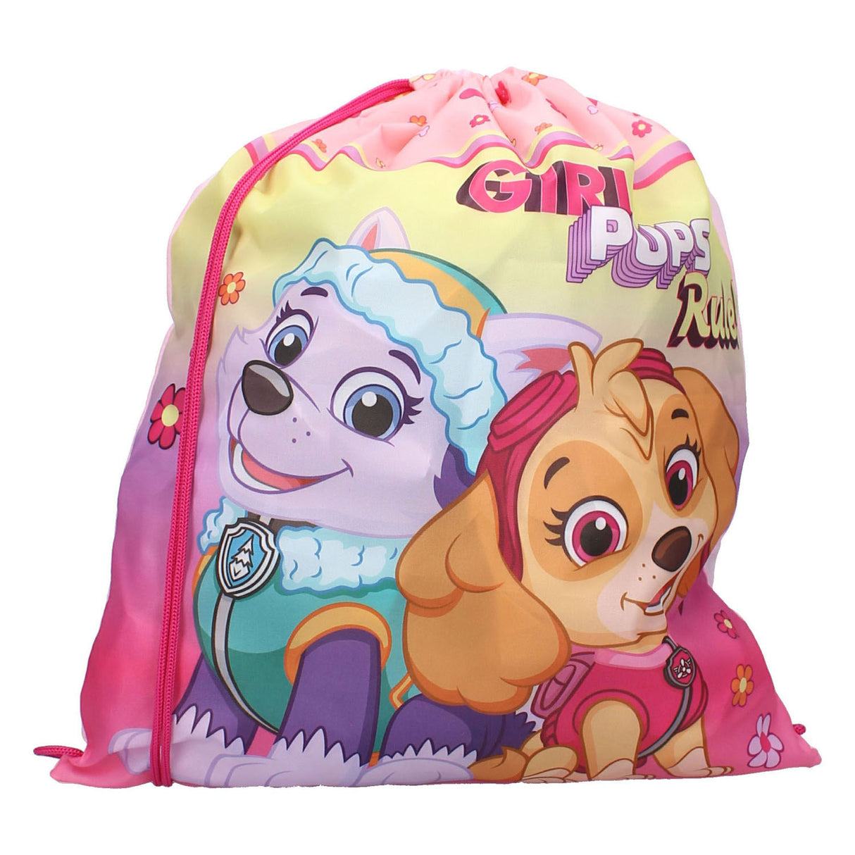 Vadobag Gymtas Paw Patrol Girl Pups Regel