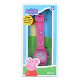 Vadobag regarde l'heure des enfants de Peppa Pig !