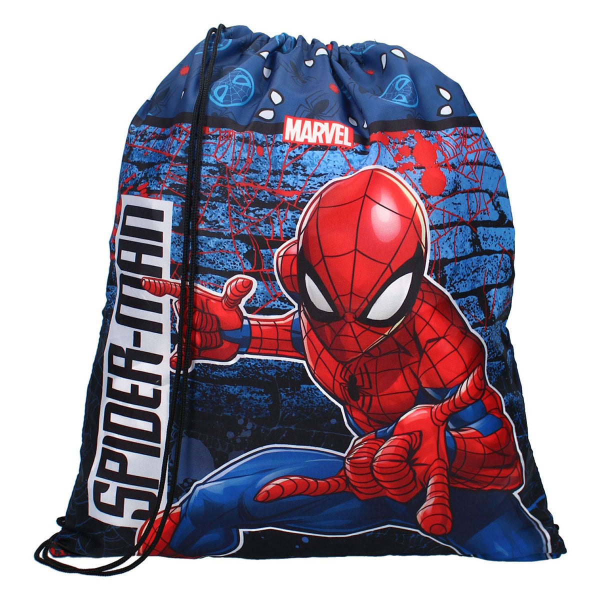 Vadobag gymtas spider-man utöver fantastiskt