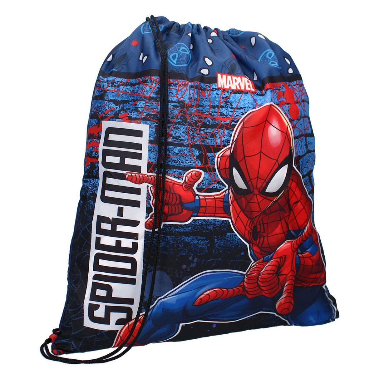 Vadobag Gymtas Spider-Man onstran neverjetnega