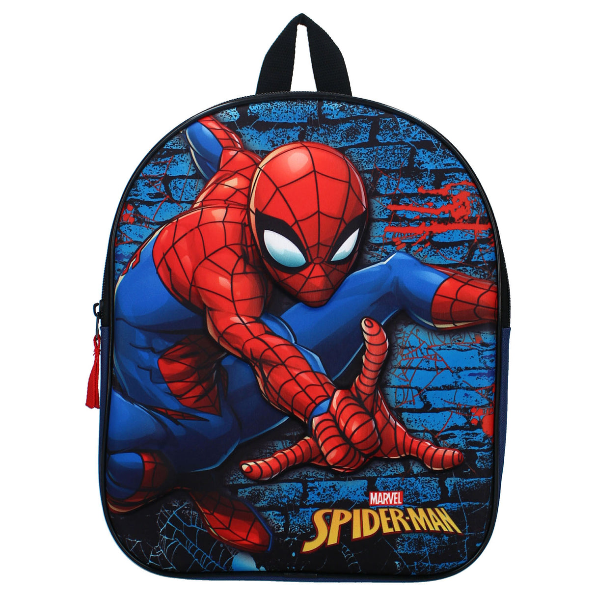 Vadobag Backpack 3D Spider-Man Adventure vous attend