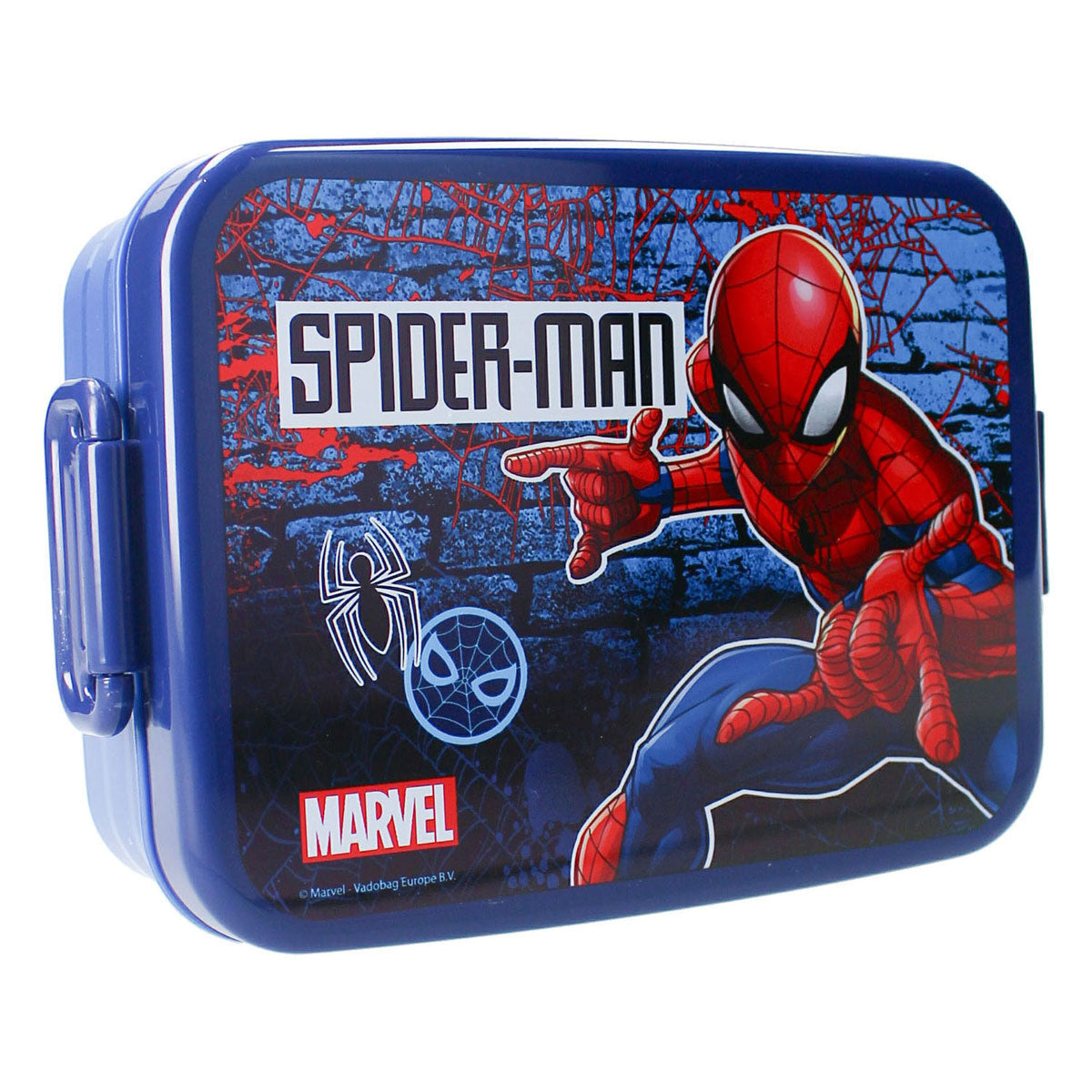 Vadobag frokostkasse Spider-Man Lad os spise