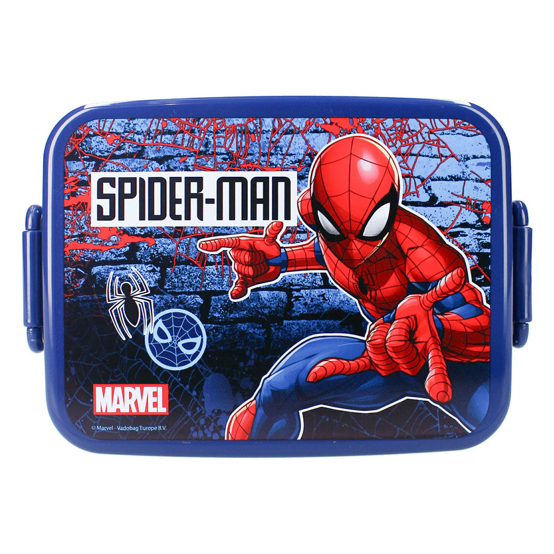 VadoBag Lunchbox Spider-Man Let's Come