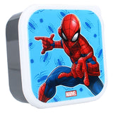 Vadobag snackbox 3in1 spider-man låt oss äta