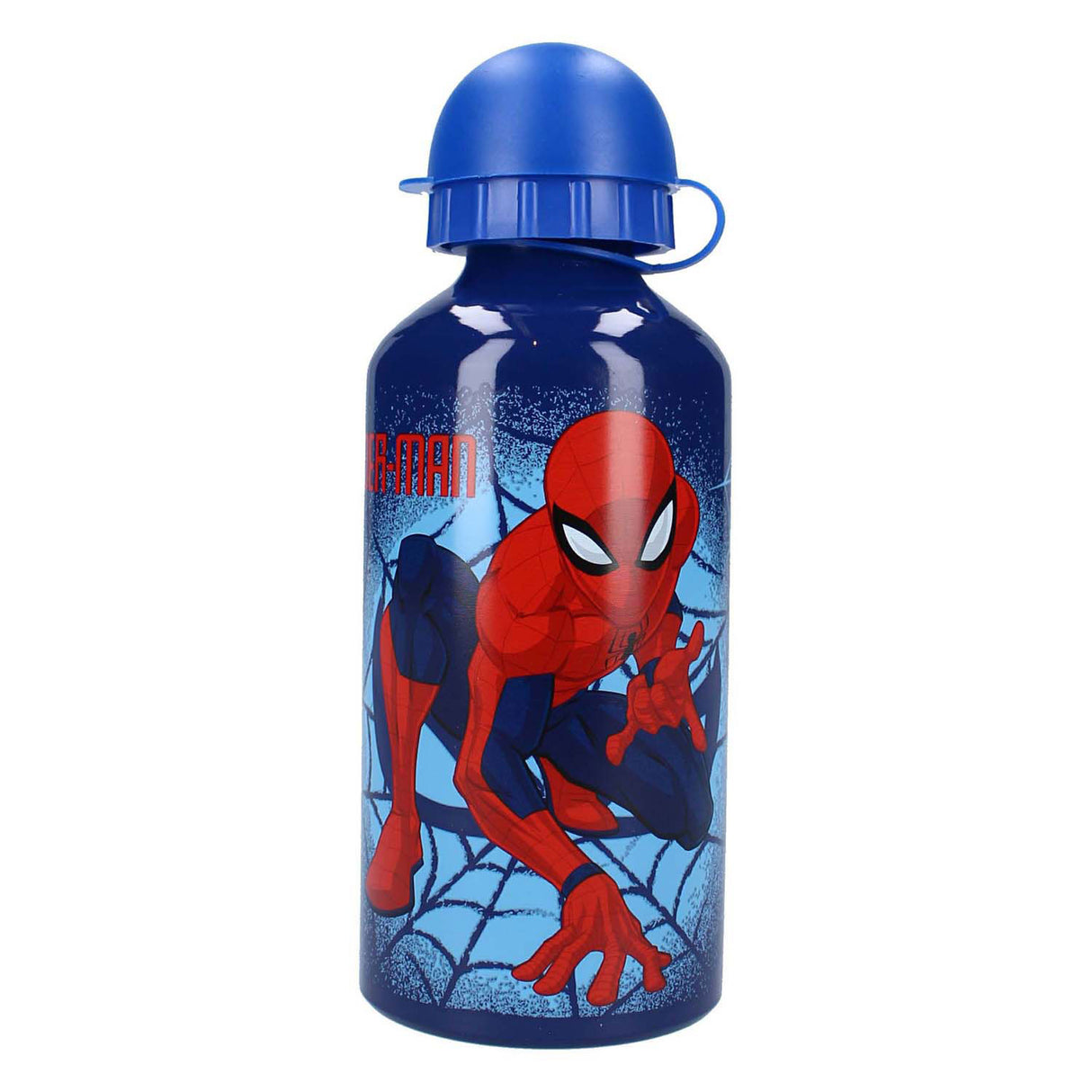 Vadobag gourde Spider-Man mangeons, 500ml