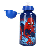 Vadobag gourde Spider-Man mangeons, 500ml