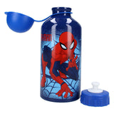 Vadobag gourde Spider-Man mangeons, 500ml