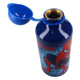 Vadobag gourde Spider-Man mangeons, 500ml