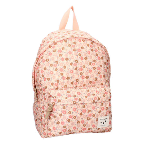 Sac à dos Kidzroom Lyon fleurs des prés magiques
