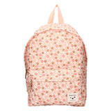 Sac à dos Kidzroom Lyon fleurs des prés magiques