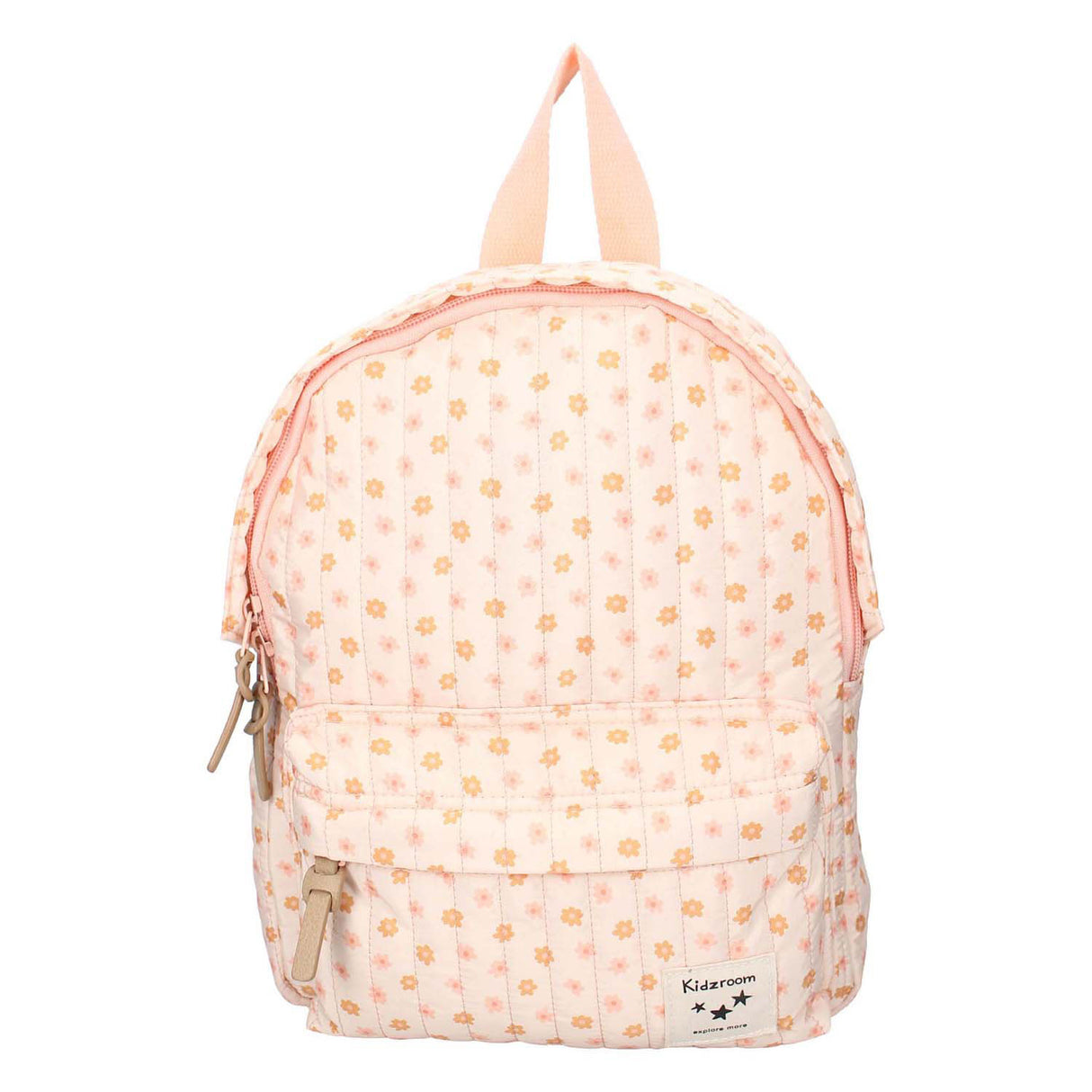 Kidzroom sac à dos paris prairies magiques rose