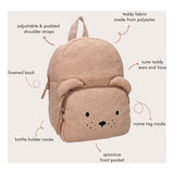 Kidzroom sac à dos pise confort amis ours en peluche