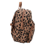 Kidzroom sac à dos ours excité imprimé léopard