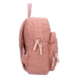 Kidzroom sac à dos porto beary excité rose