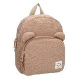 Kidzroom sac à dos porto beary excité beige