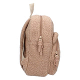 Kidzroom sac à dos porto beary excité beige