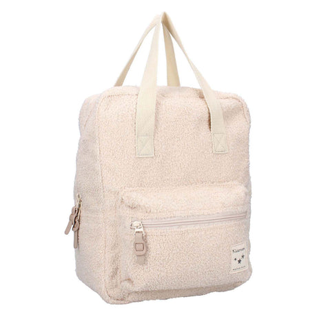 Kidzroom sac à dos berlin doux murmures beige