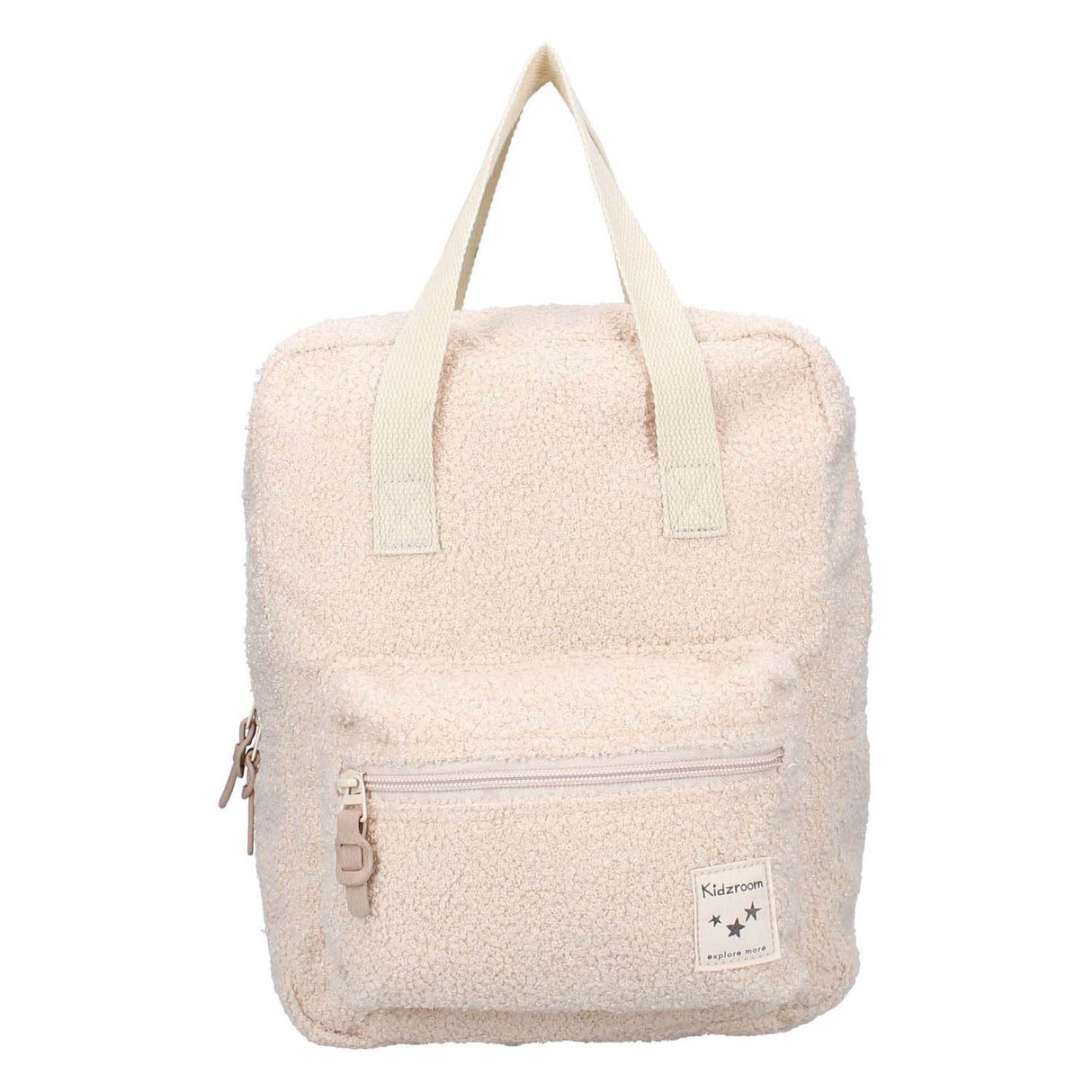 Kidzroom sac à dos berlin doux murmures beige