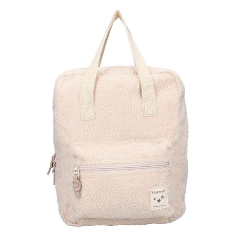 Kidzroom sac à dos berlin doux murmures beige