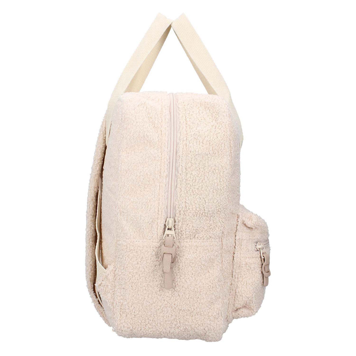 Kidzroom sac à dos berlin doux murmures beige