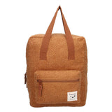 Kidzroom sac à dos berlin soft murmures marron