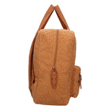 Kidzroom sac à dos berlin soft murmures marron