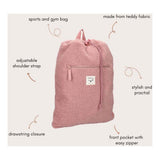 Kidzroom sac de sport prague teddy en ville
