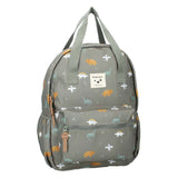 Kidzroom sac à dos lille small talk dino