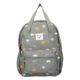 Kidzroom sac à dos lille small talk dino
