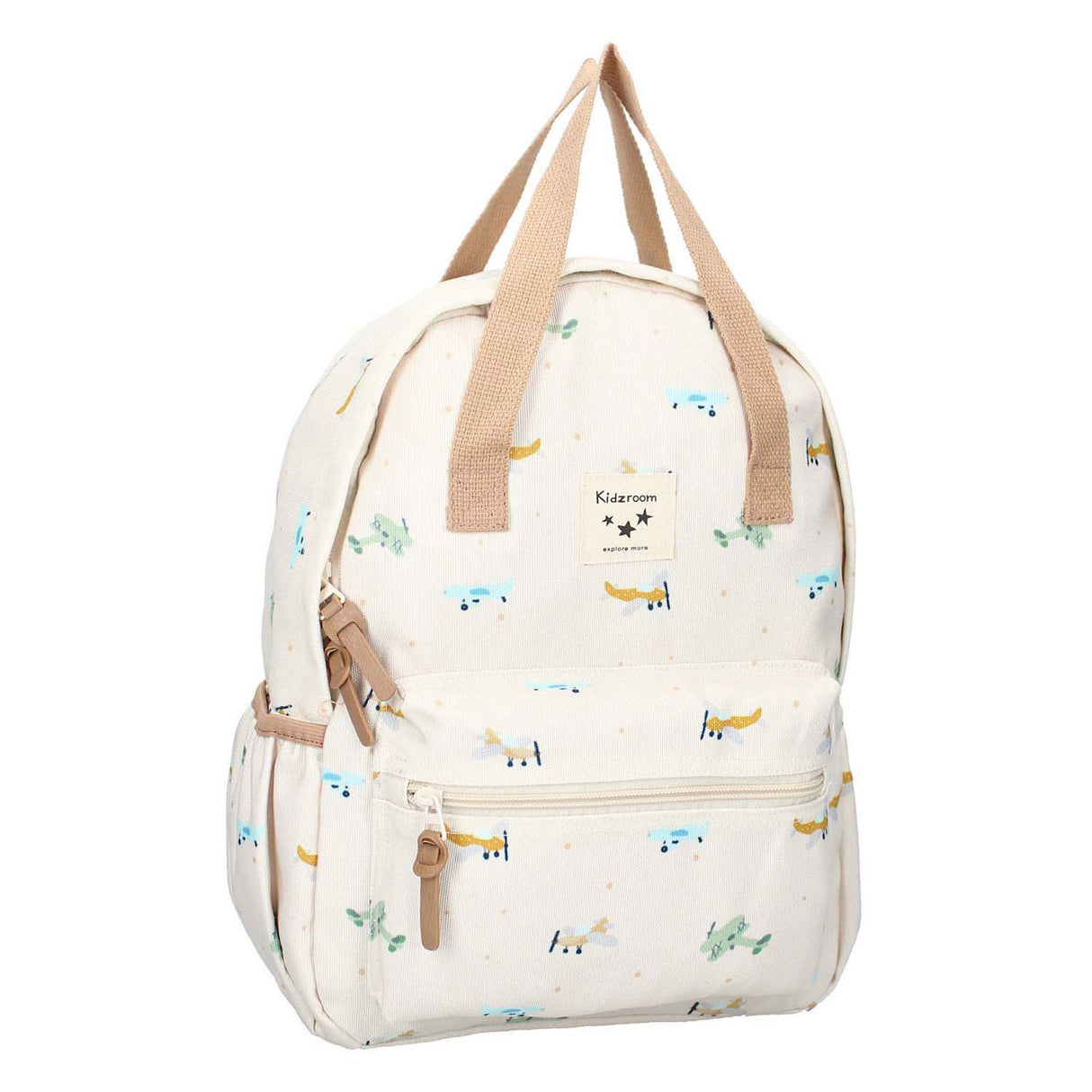 Sac à dos Kidzroom Lille Small Talk Avions