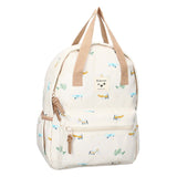 Sac à dos Kidzroom Lille Small Talk Avions
