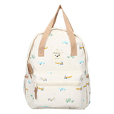Sac à dos Kidzroom Lille Small Talk Avions